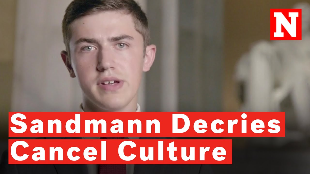 Nicholas Sandmann Decries Cancel Culture During RNC Speech, Puts MAGA Hat On