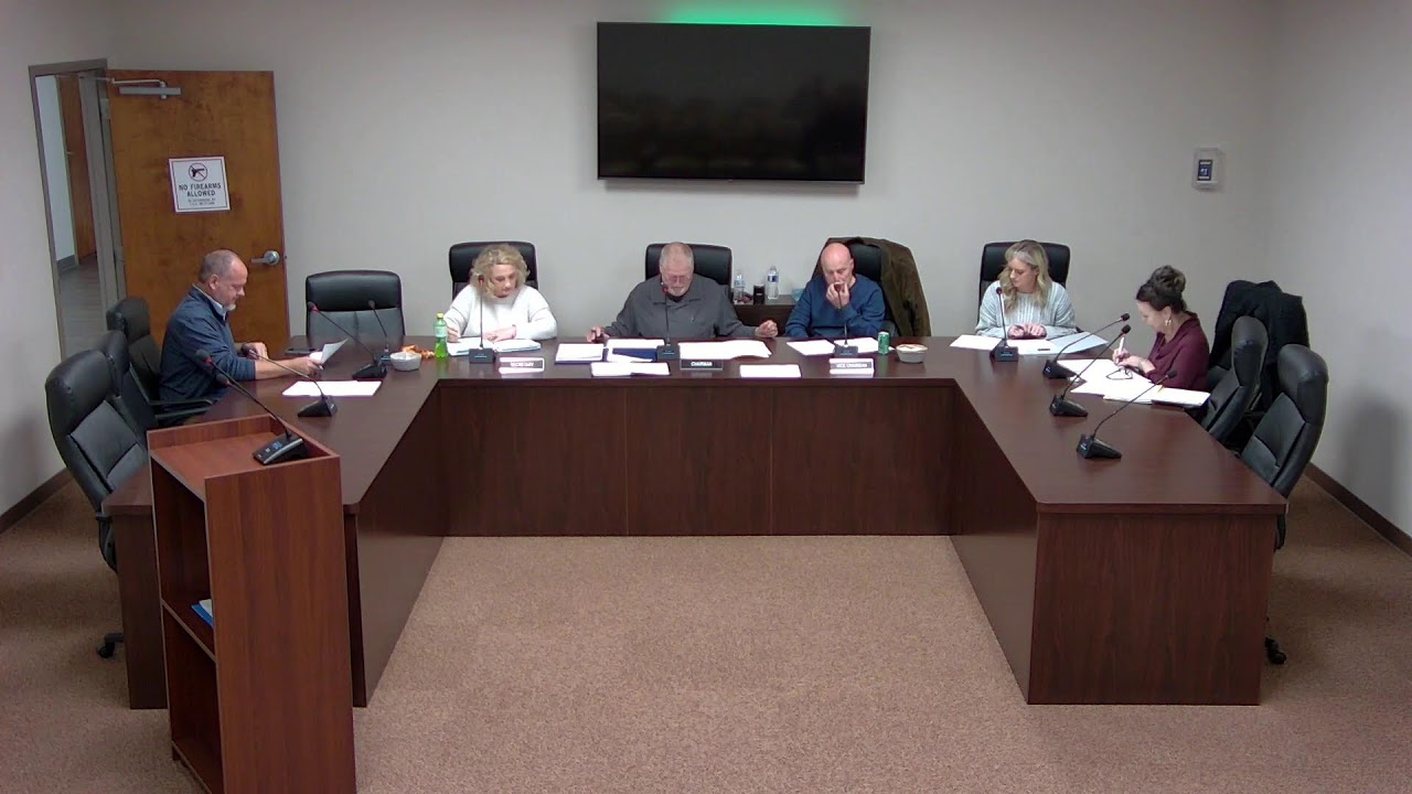 2/23/26 Policies & Procedures Committee