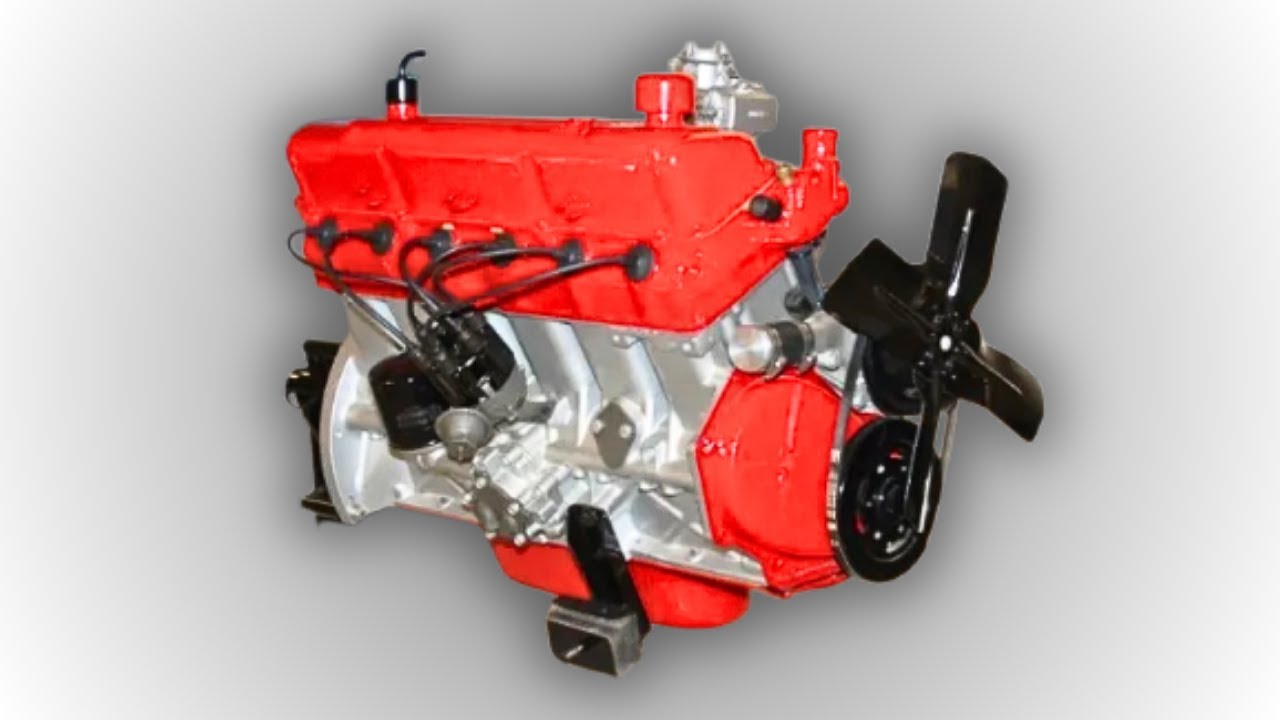 How One Chrysler 225 Slant Six OUTSMARTED V8s With Legendary Reliability