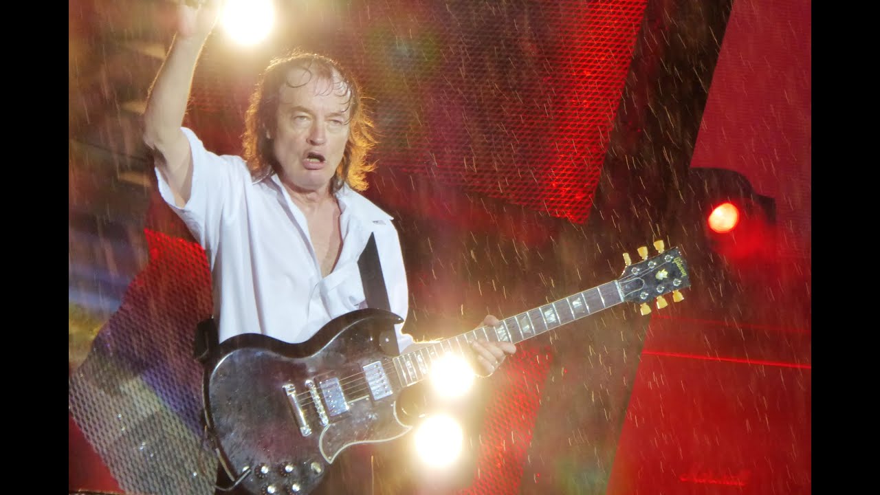 AC/DC - BAPTISM BY FIRE - Köln 19.06.2015 (
