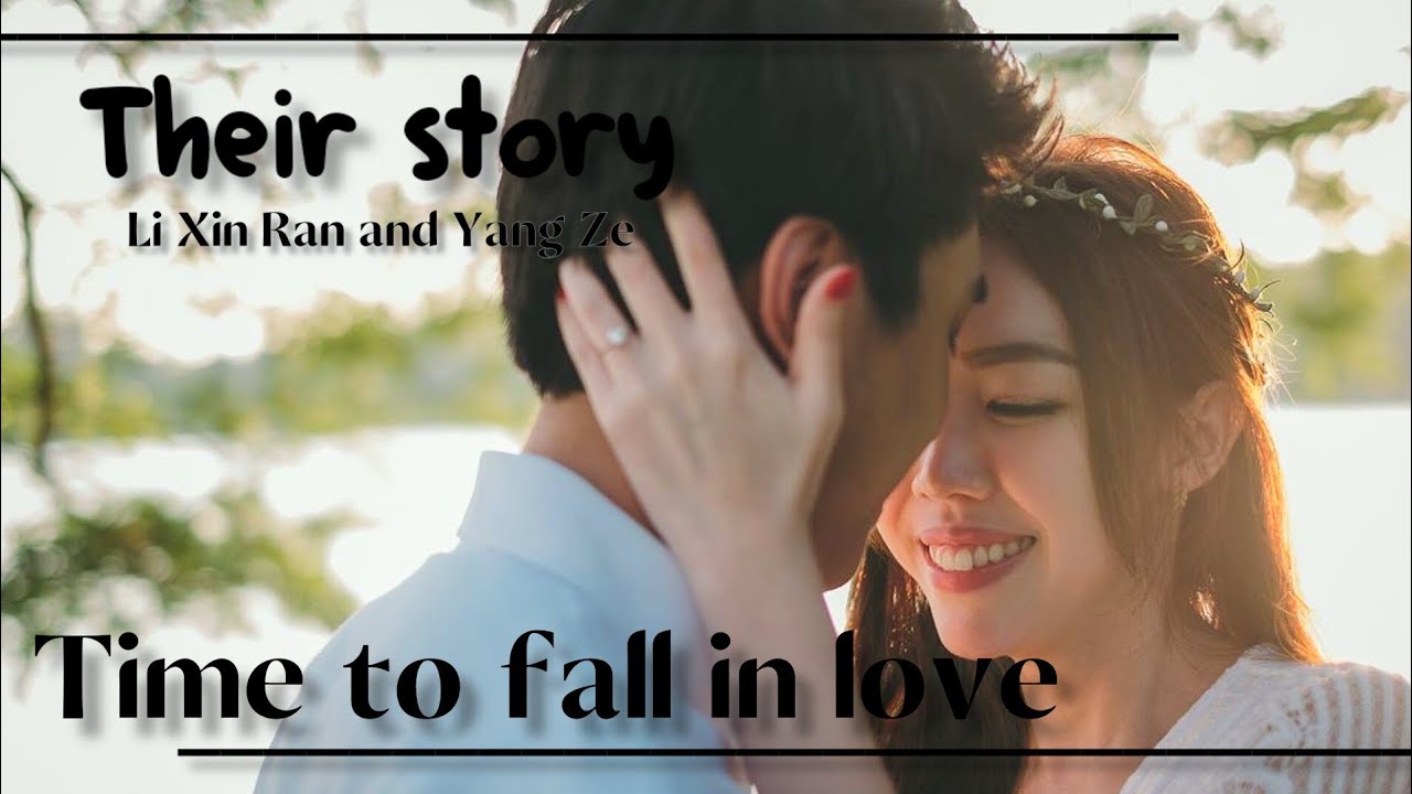 time to fall in love MV | she didn't believe his love until he died #chinese #lovestory