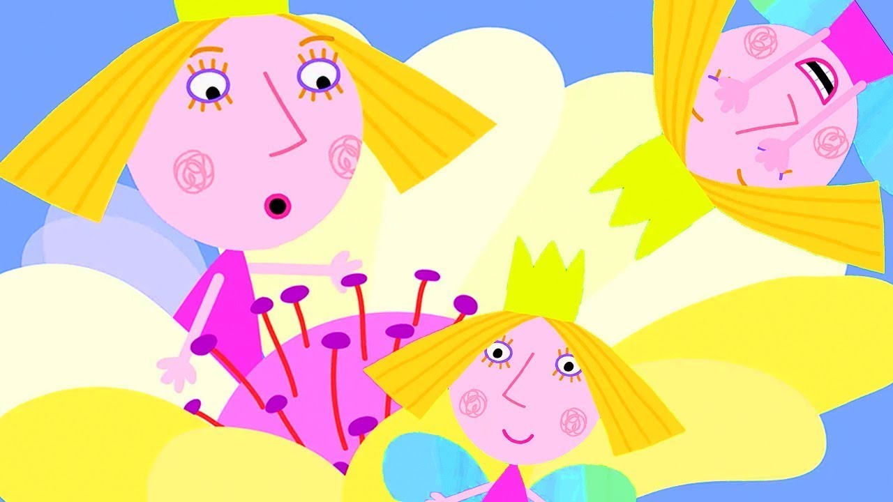 Ben and Holly's Little Kingdom | Triple episode: 7 to 9 | Cartoons For Kids