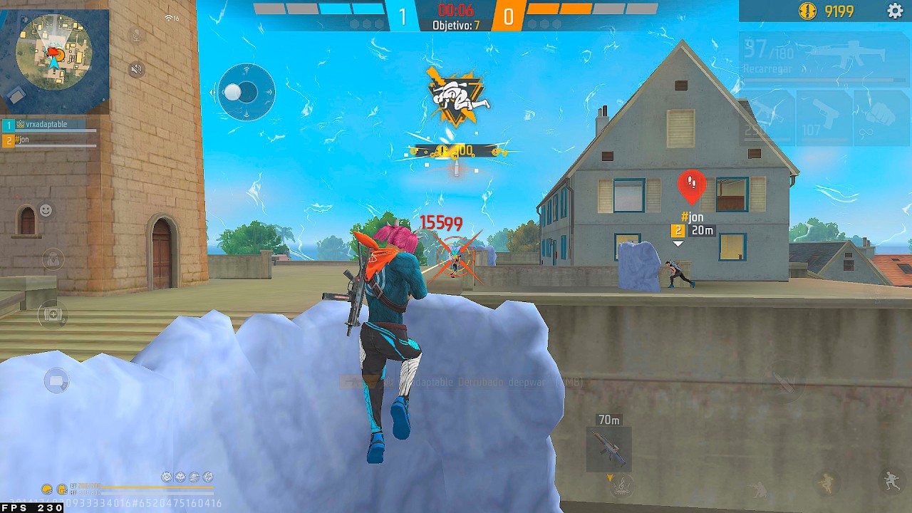 HIGHLIGHTS EM 4x4 APOSTADO! 🥋🏆 1920x1080 Highlights Free Fire Ryzen 7 5700X3D RTX 4060 8 GB
