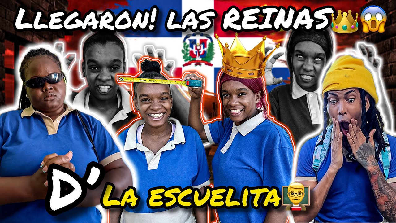 LAS MELLAS | &iexcl;LAS DUE&Ntilde;AS DE LA ESCUELITA DE LA 42!👨&zwj;🏫👭 | [MASIORY]