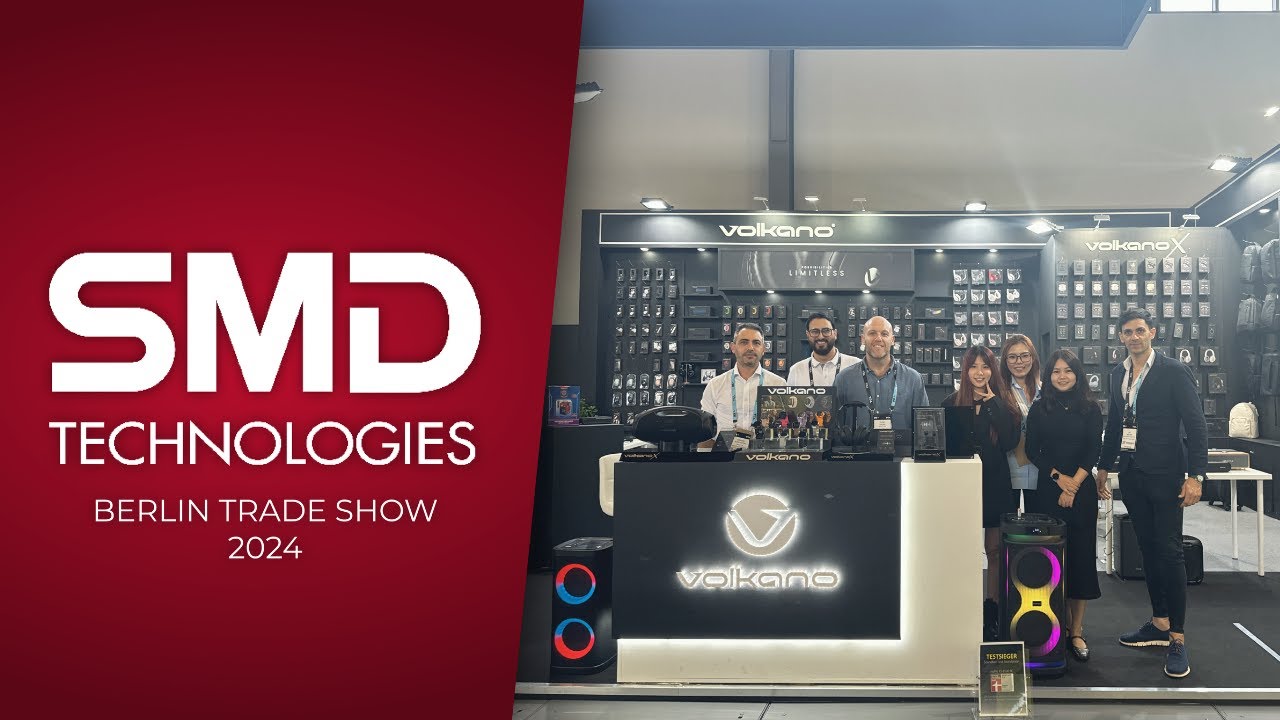 Berlin Trade Show 2024 | SMD Technologies