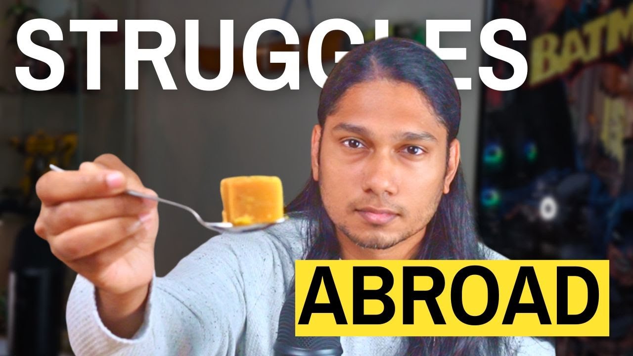 What Indians in USA secretly struggle with (how to handle it) | Tamil | Ep. 54