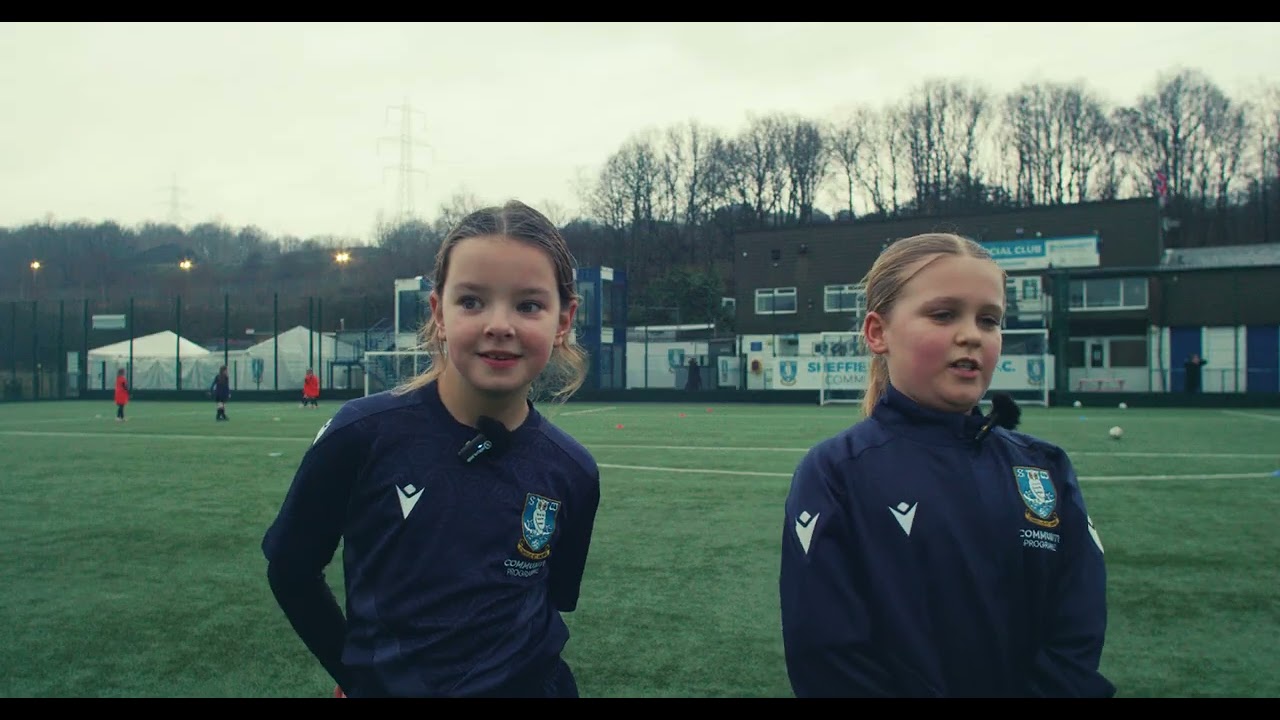 Girls Breakout Squad | Sheffield Wednesday FC Community Programme