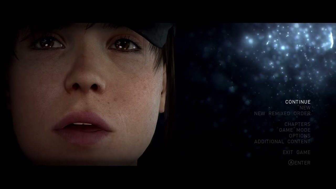 [04.01.26] Awkward middle child of David Cage | Beyond Two Souls Part 3