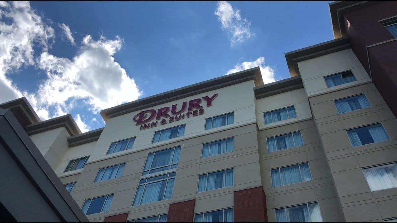 Hotel Room Tour-Room 627-Drury Inn and Suites-Columbus Polaris-Columbus,OH