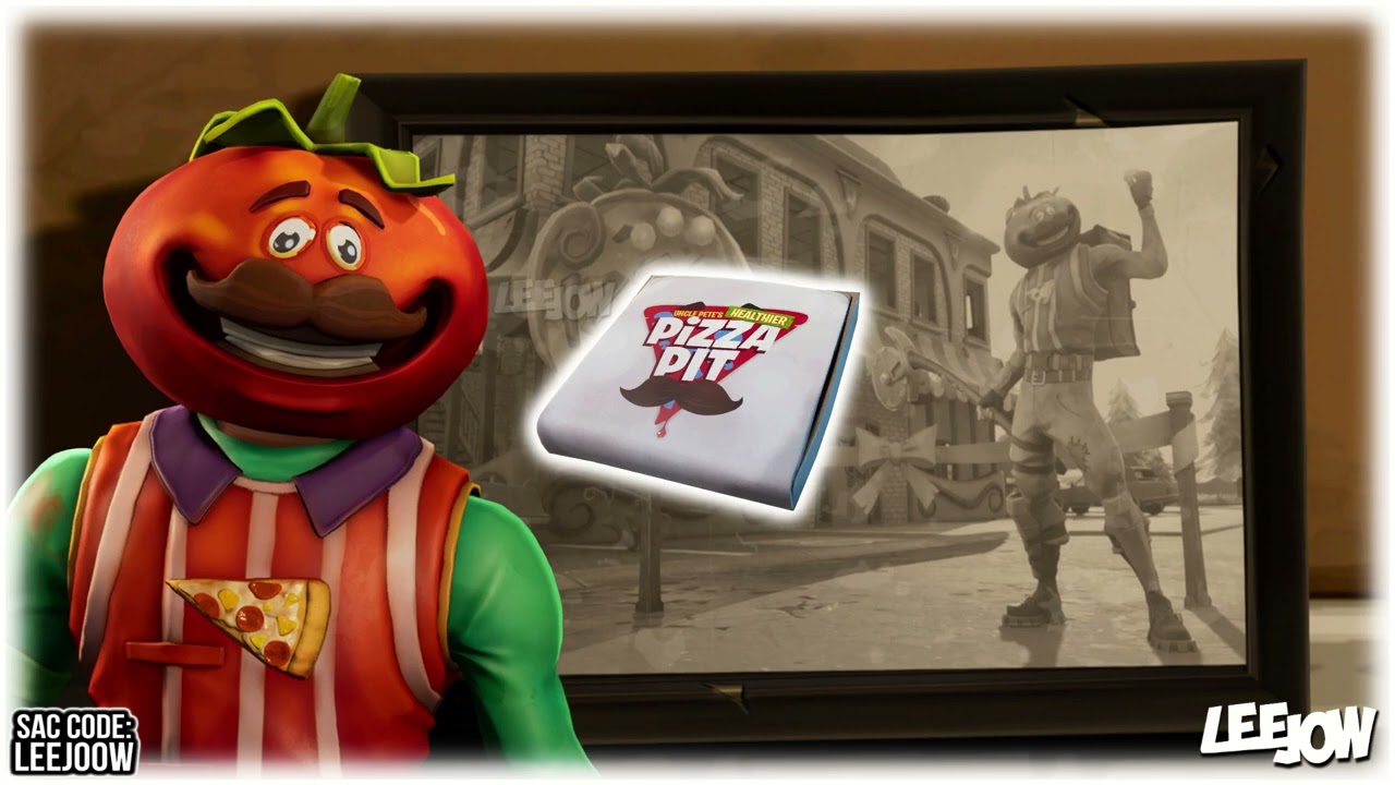 Fortnite - Pizza Party 