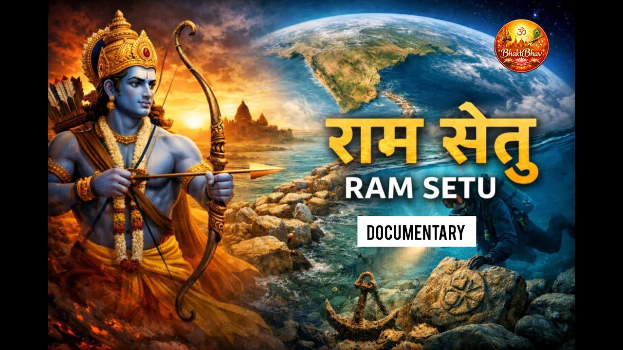 राम सेतु: जब श्रद्धा ने इतिहास रच दिया