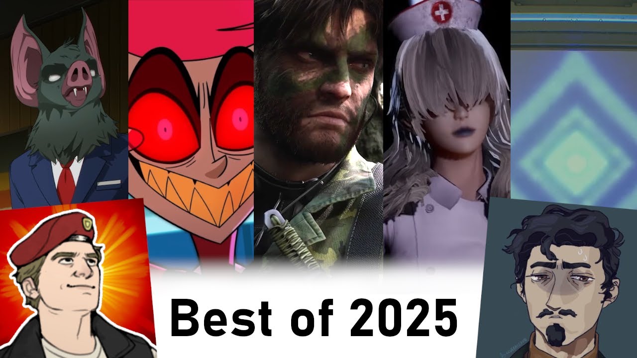 Best of 2025 - Around the Campfire