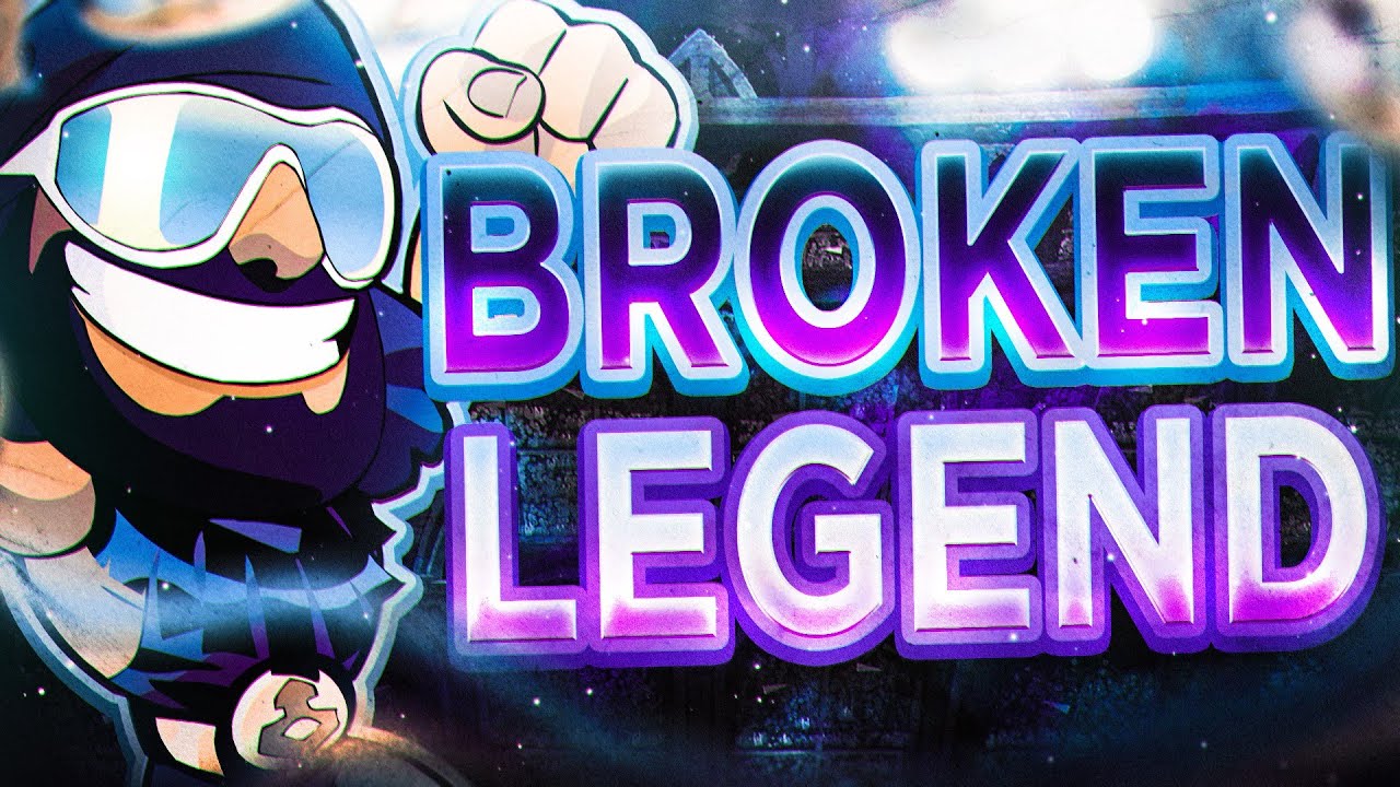 The Most BROKEN Legend in Brawlhalla