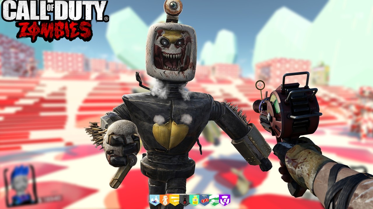 LA NUEVA TORRE ZOMBER QUE TE HARÁ SUFRIR 