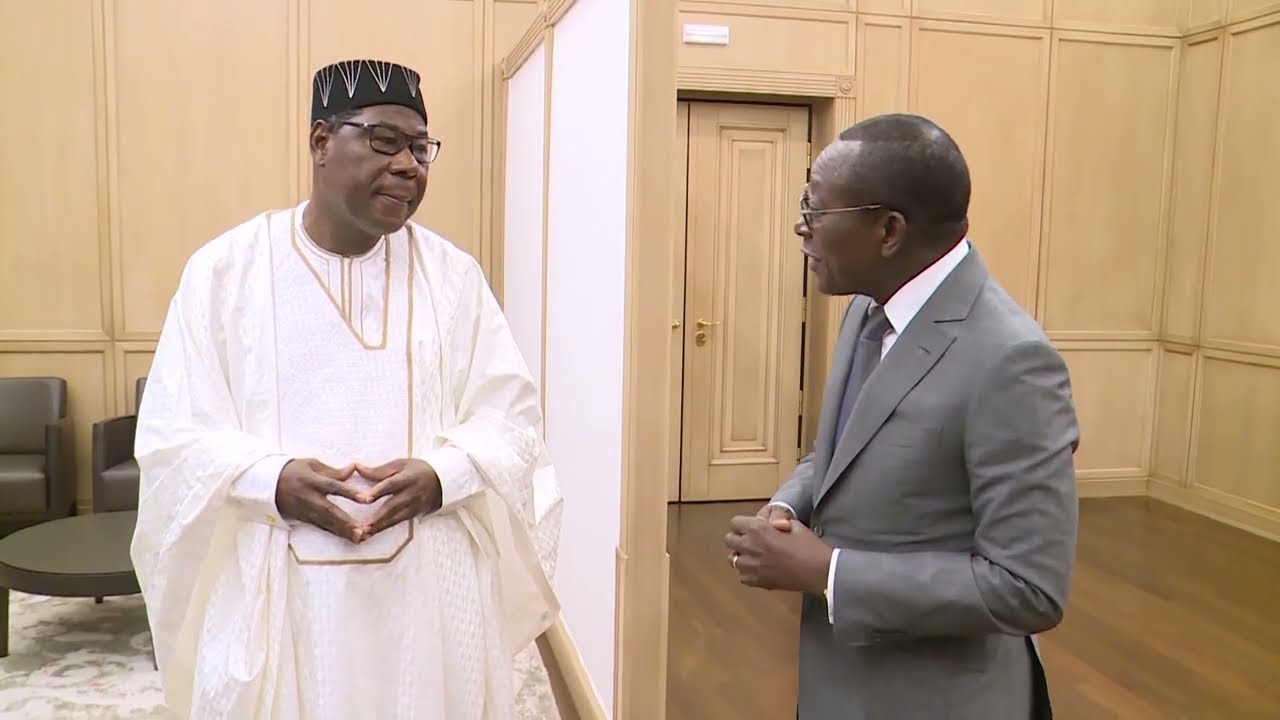 YAYI BONI DENONCE UNE EXCLUSION TOTALE