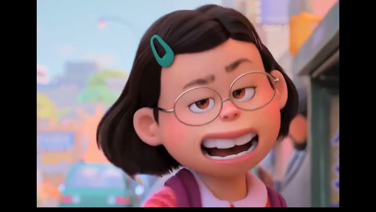 Meilin lee farts