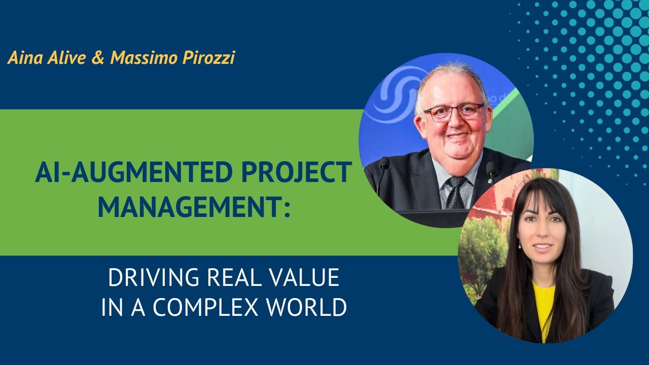 AI-Augmented Project Management: AI vs. PM: Who’s Still in Charge?