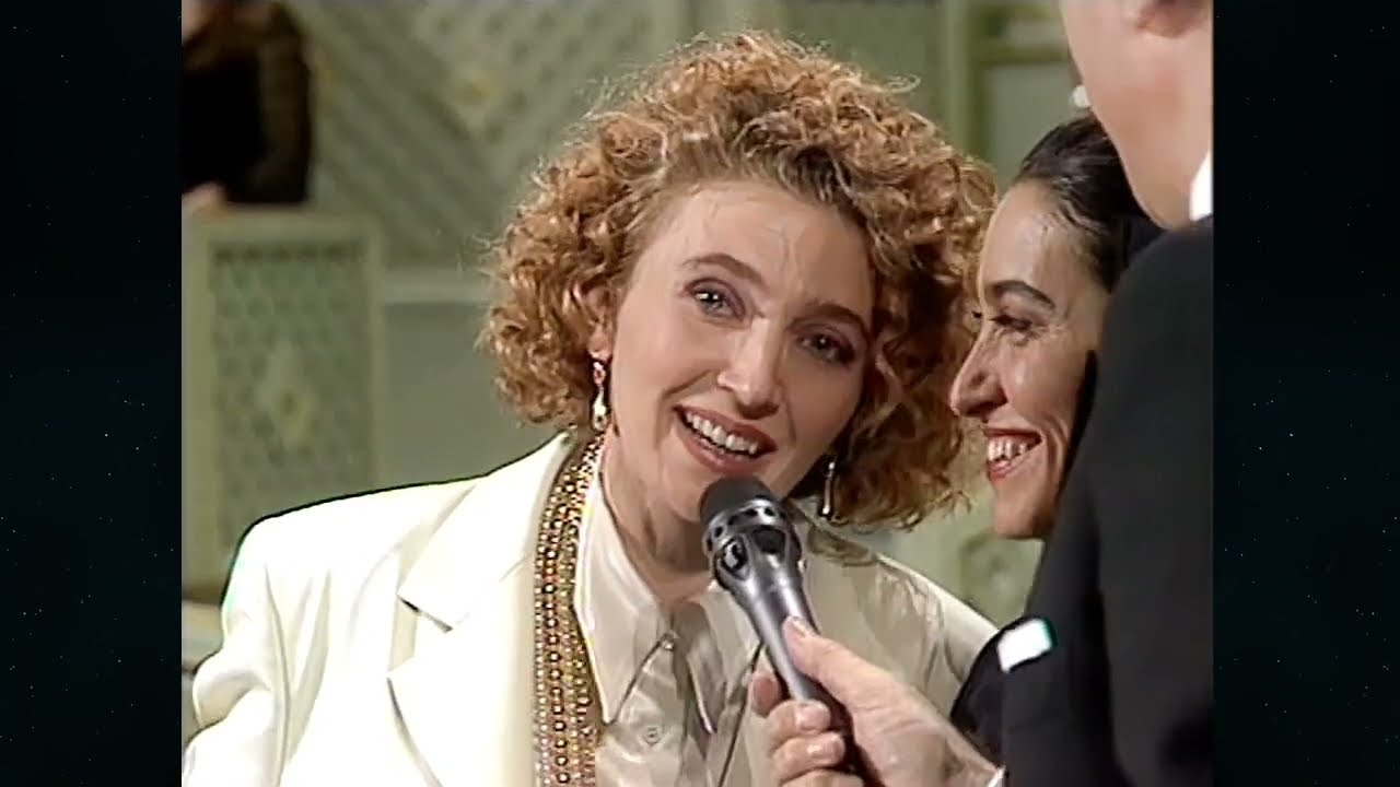 Rossana Casale e Grazia Di Michele – Gli amori diversi (Sanremo '93 Serata finale) & Premiazione