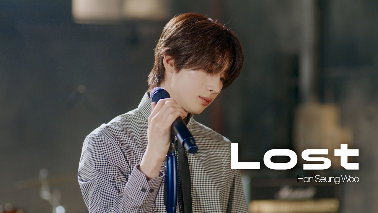 Han Seung Woo 한승우 'Lost' Live Clip