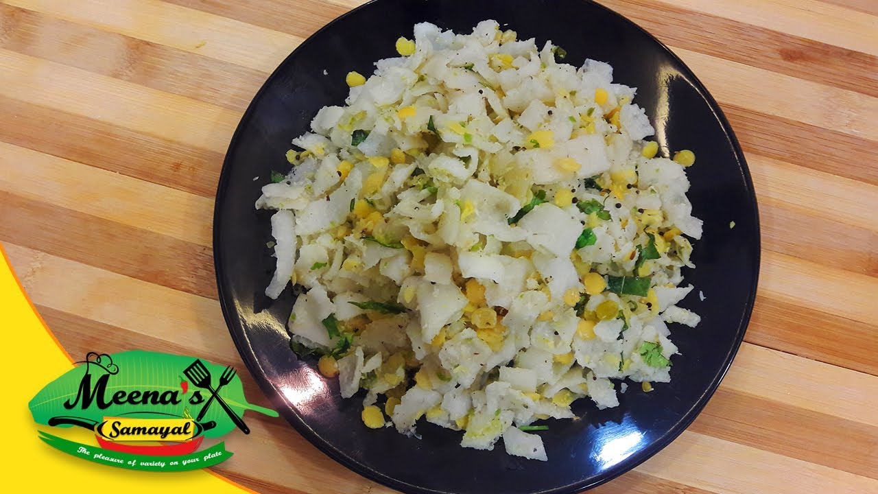 Pappu Rotta | Traditional Andhra Recipe | Easy Tiffin Recipe in Tamil