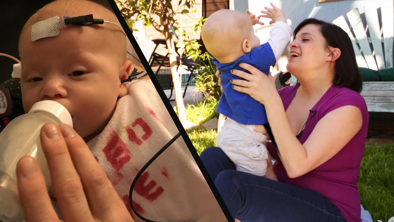I Learned American Sign Language For My Son