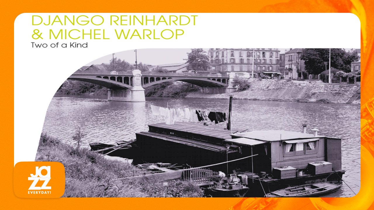 Django Reinhardt, Michel Warlop - Mélodie au crepuscule