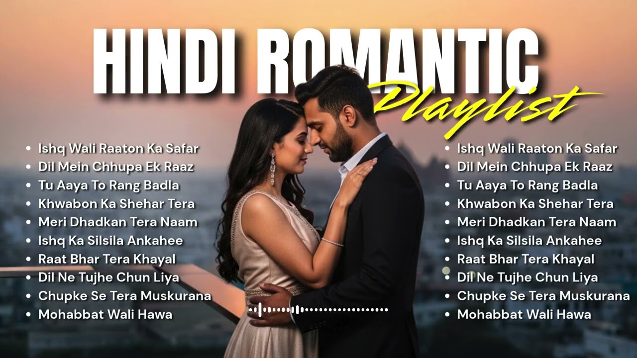 Hindi Love Song ❤️ Latest Romantic Song 2026 | Emotional Love Hit