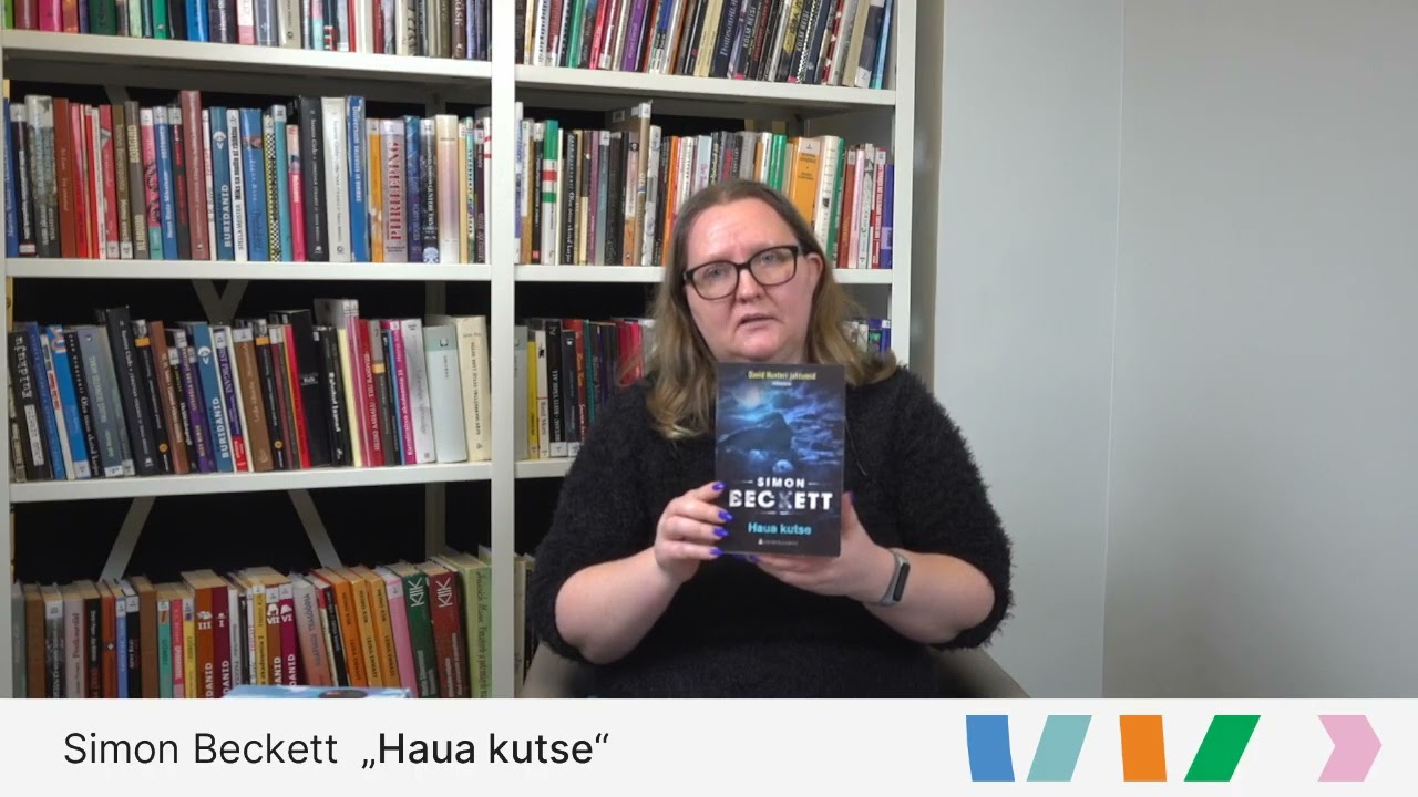Triinu tutvustab uudiskirjandust - märts 2025