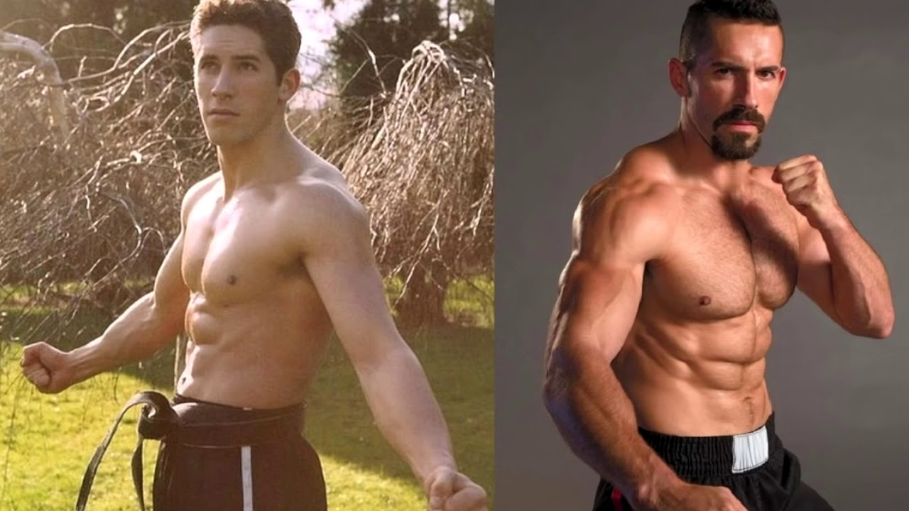 Scott Adkins Training Secrets - ALL INFO