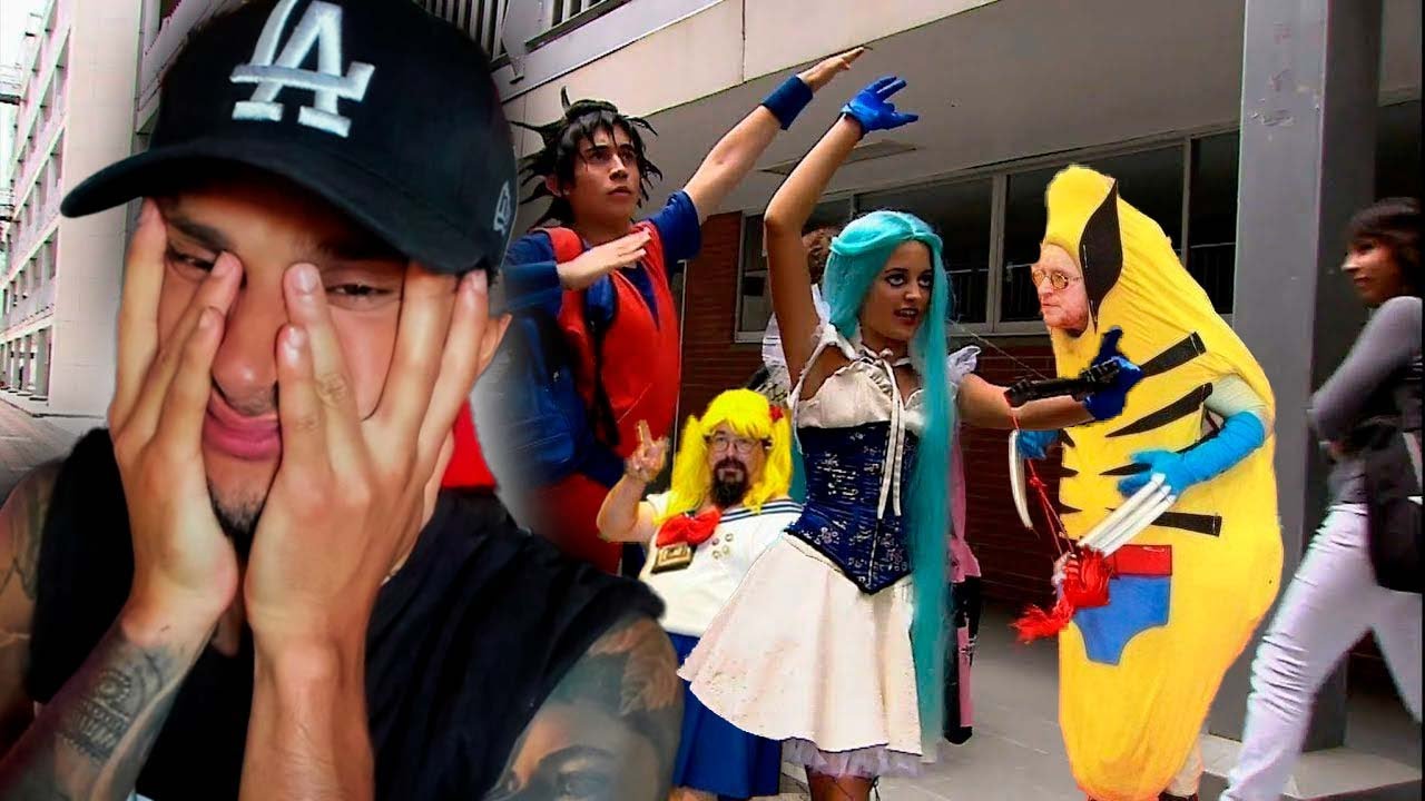 REACCIONANDO AL CAPITULO MAS CRINGE DE LA ROSA DE GUADALUPE 🙈
