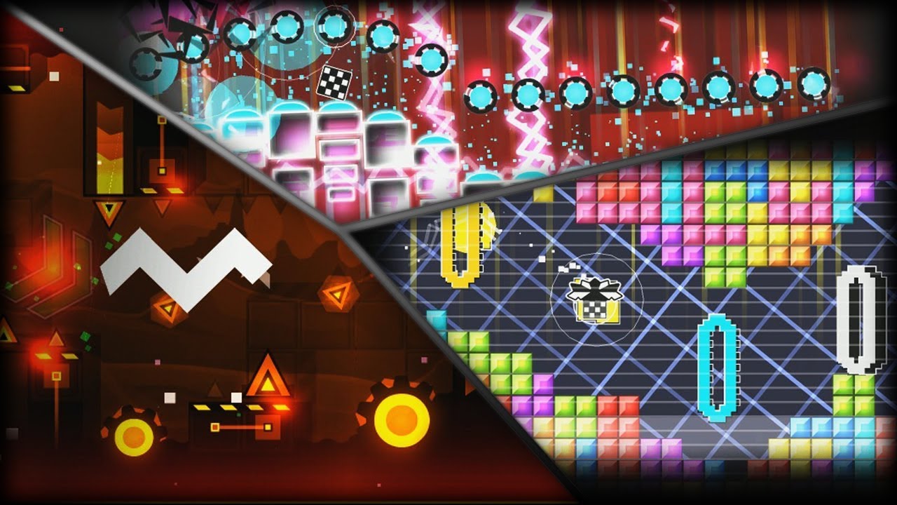 Insane Demon Pack #4 | Geometry Dash 2.1