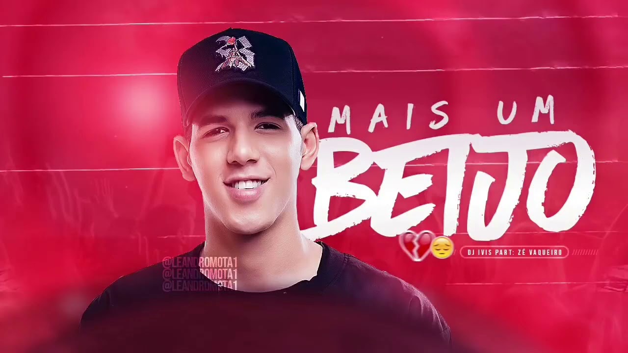 Z&eacute; Vaqueiro feat Dj Ivis - Mais Um Beijo