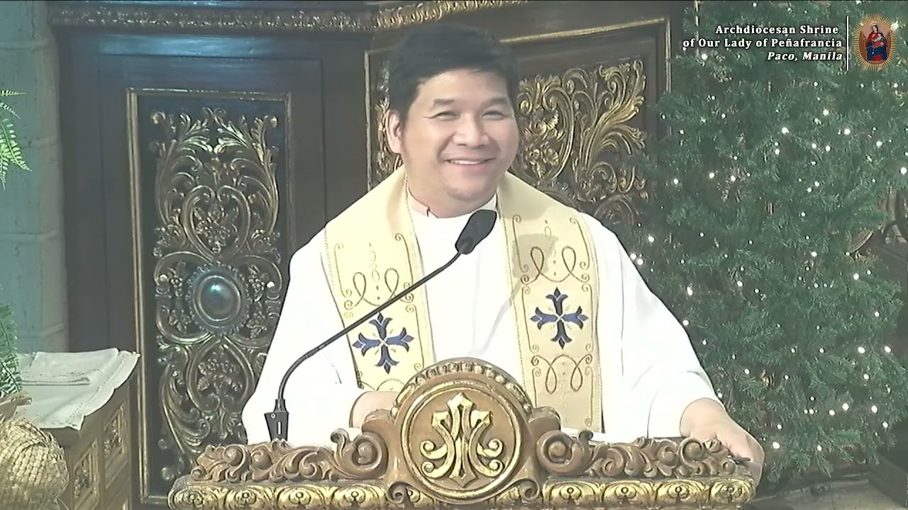 The Baptism of the Lord | Homily of Reverend Father Herbert John B. Camacho