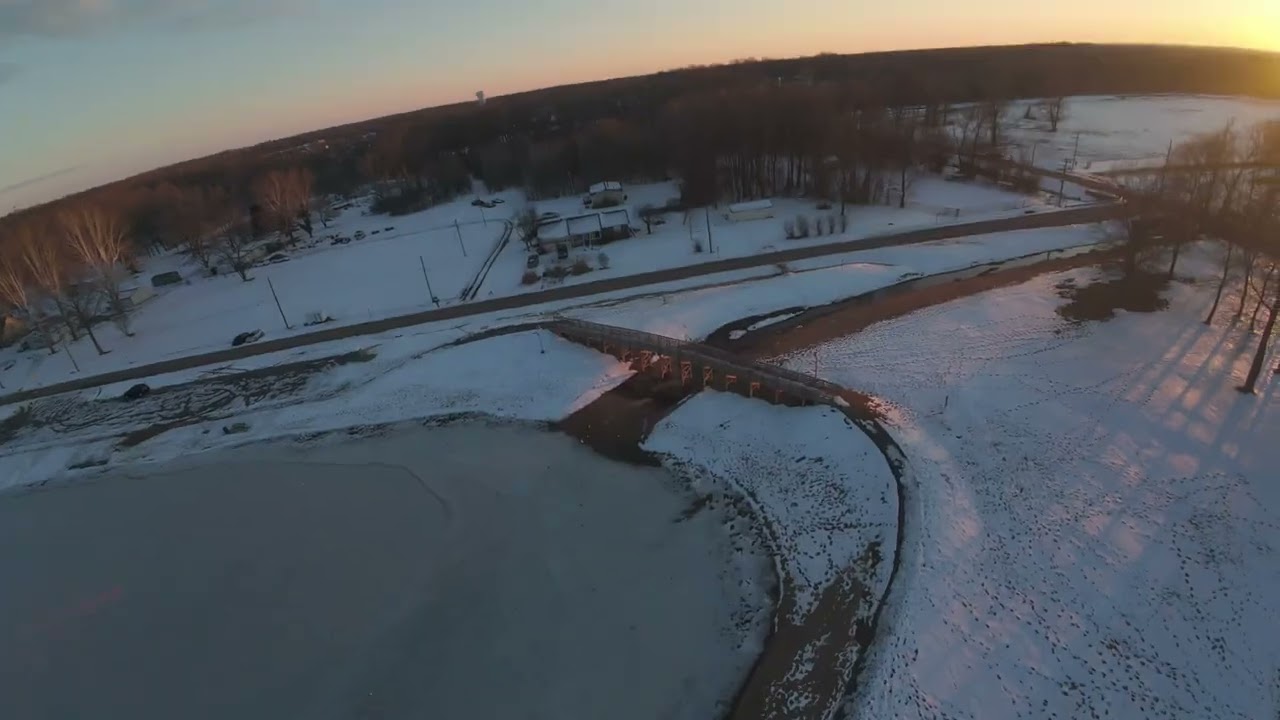 Frozen Park Cinematic Freestyle