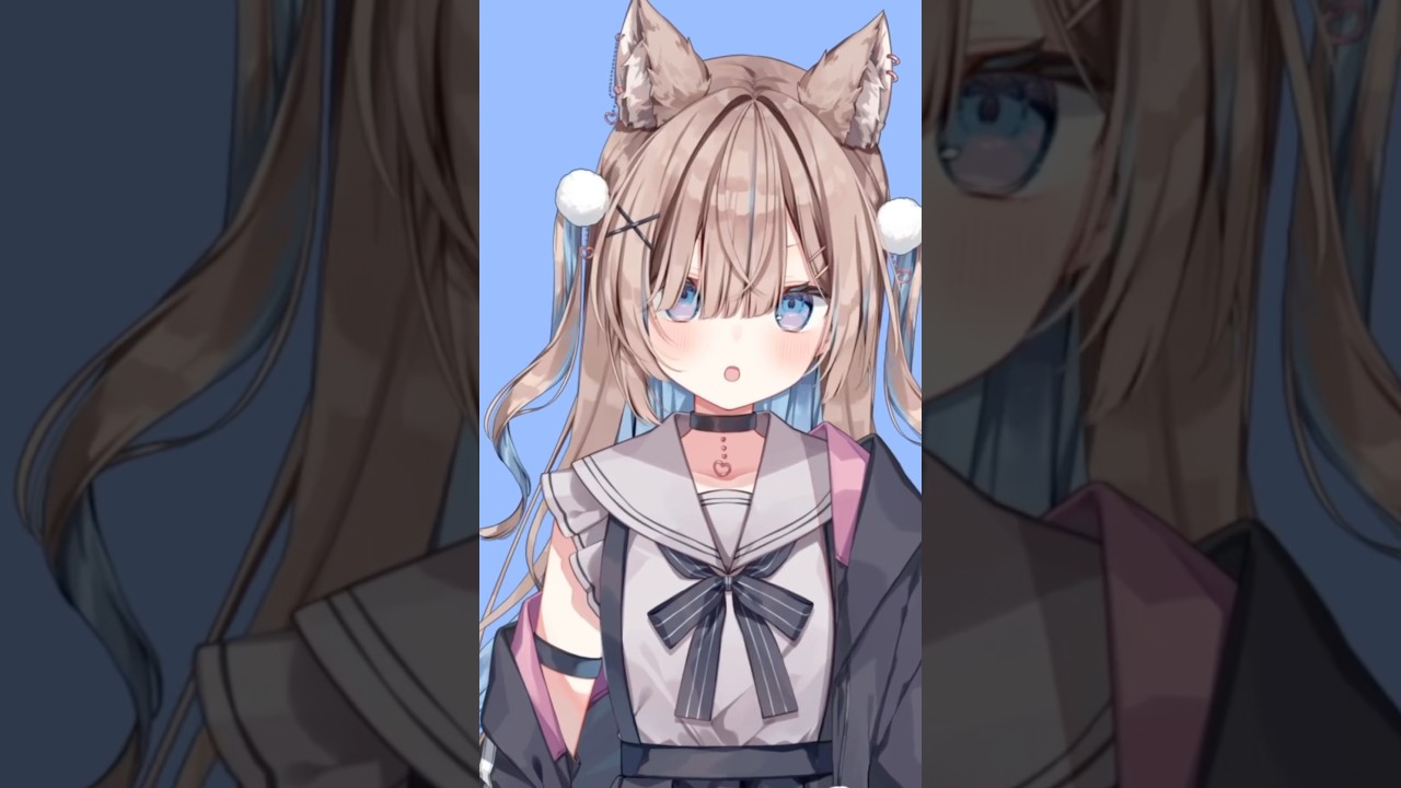 もちろん好きだよね？【狼牙ヒナ/新人Vtuber】#short #vtuber #新人vtuber #エアプロ #狼牙ヒナ