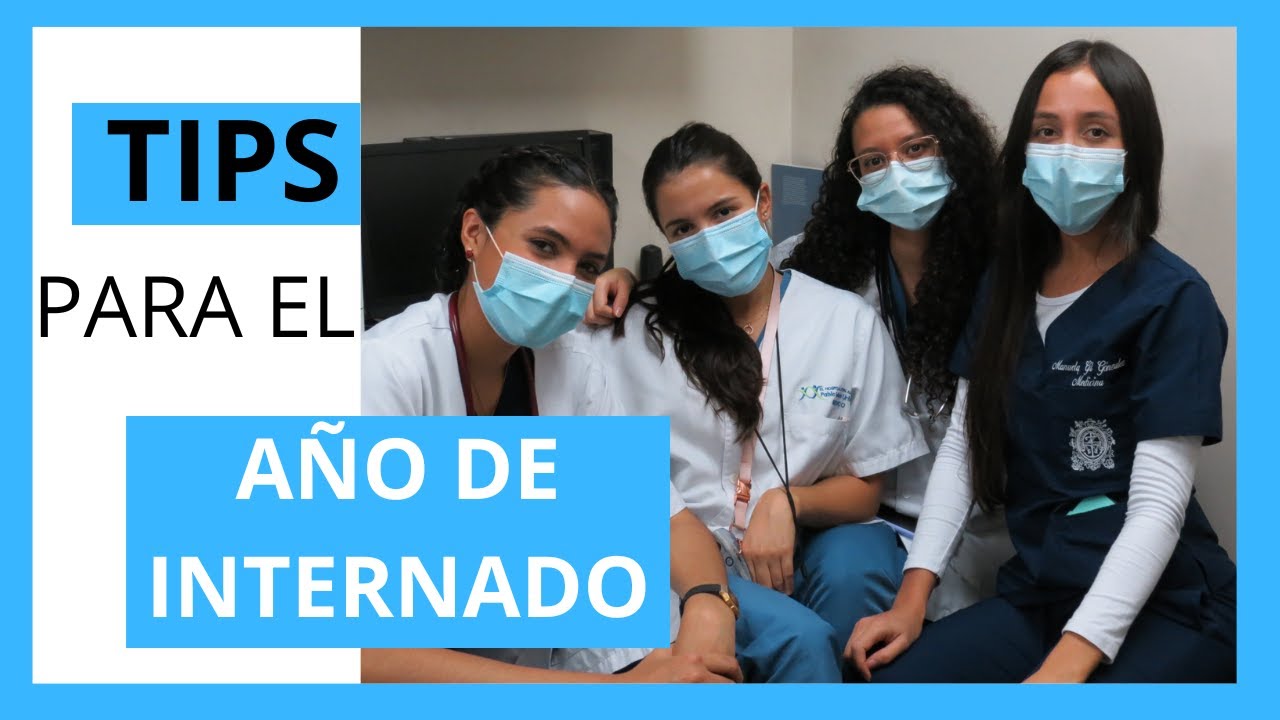 CÓMO APROBAR EL ÚLTIMO AÑO DE MEDICINA