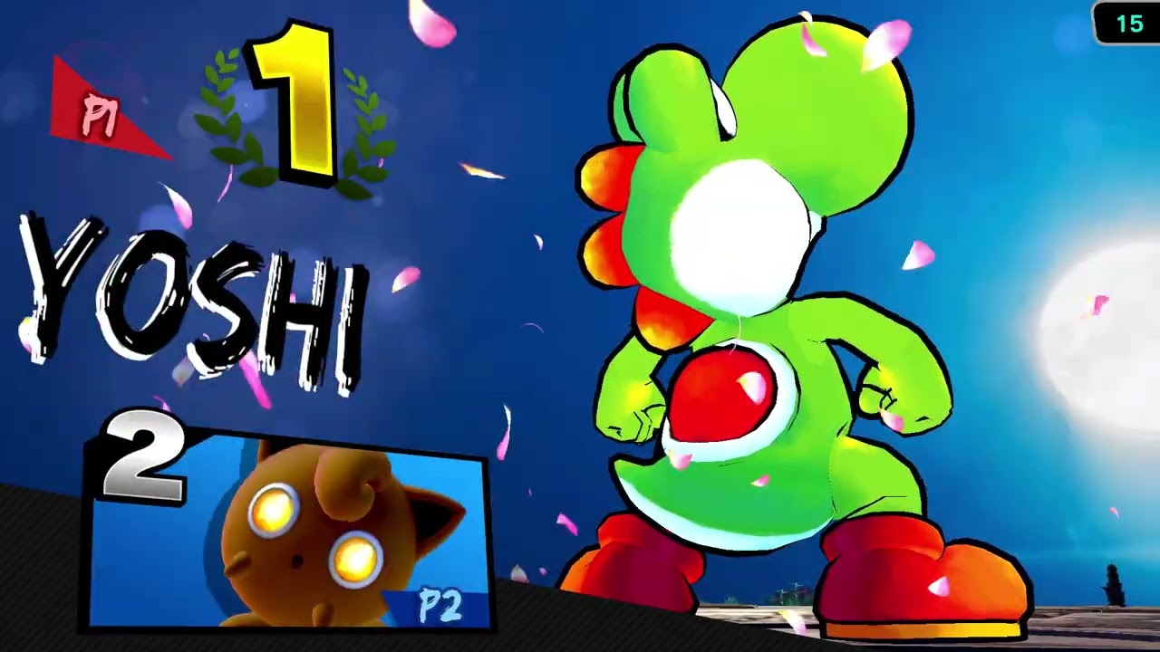Learning yoshi pt 1
