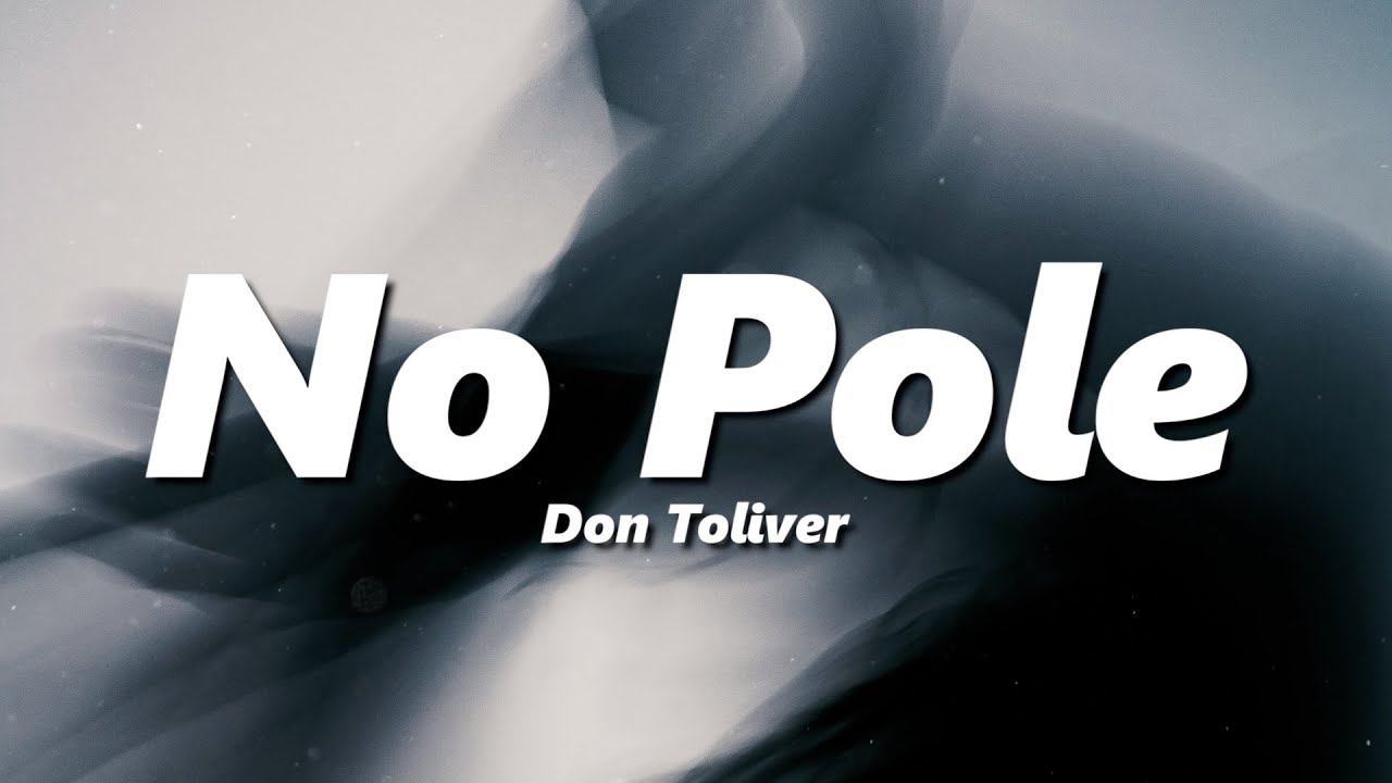 Don Toliver - No Pole (bass boosted + reverb)