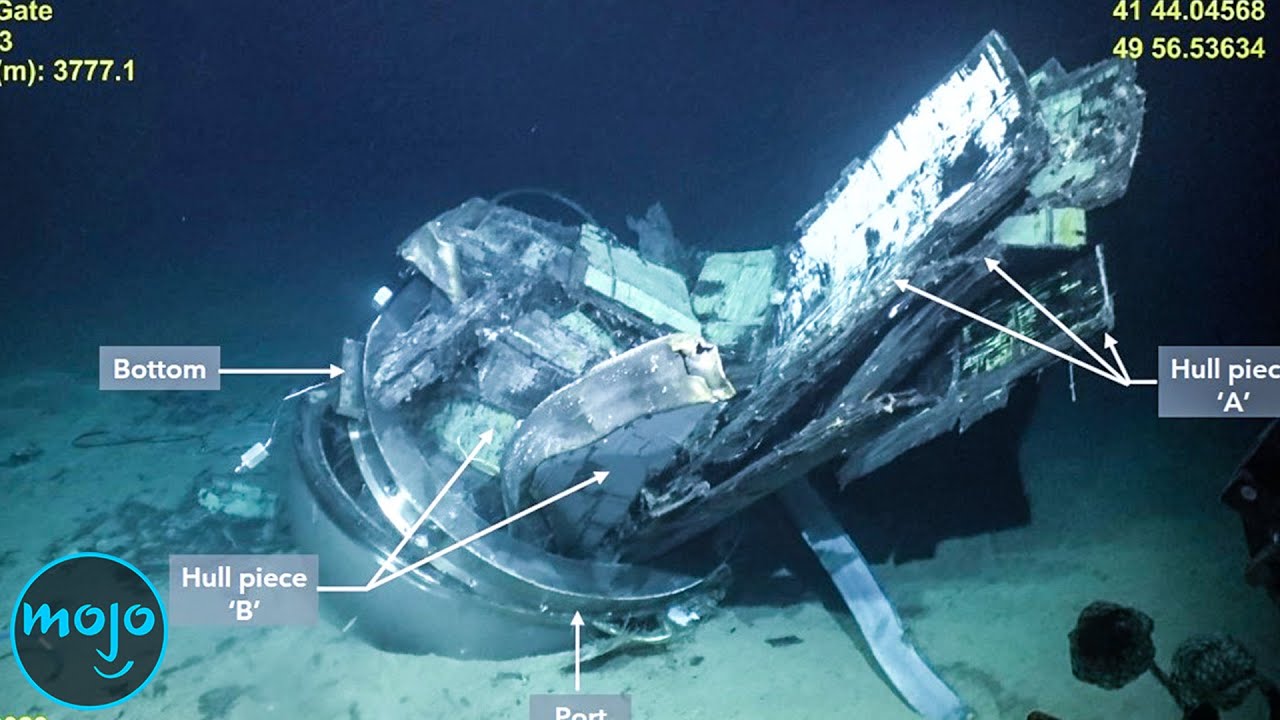 10 Scariest OceanGate Disaster Moments