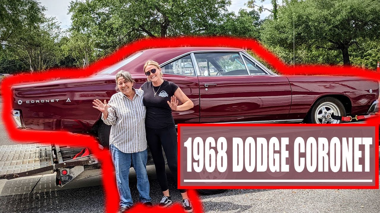 Carsnipers S1E3 - 1968 Dodge Coronet