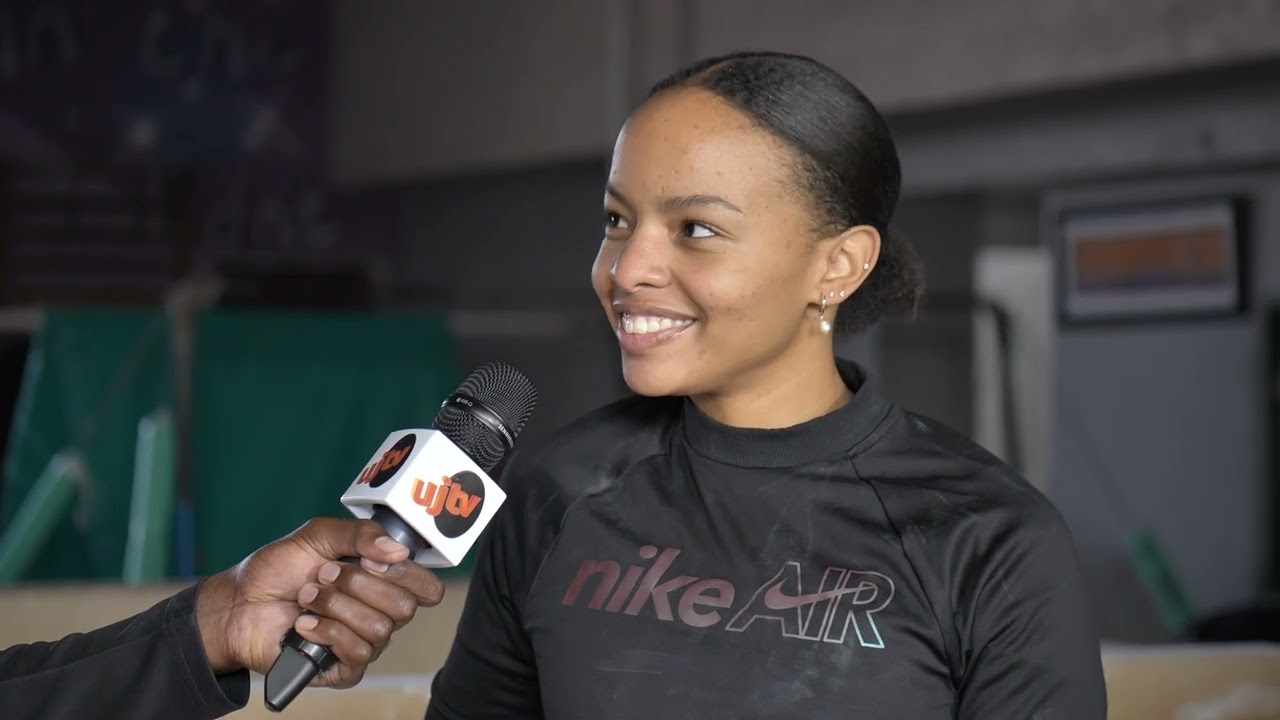 UJ Sport on UJTV Episode 32: Caitlin Rooskrantz