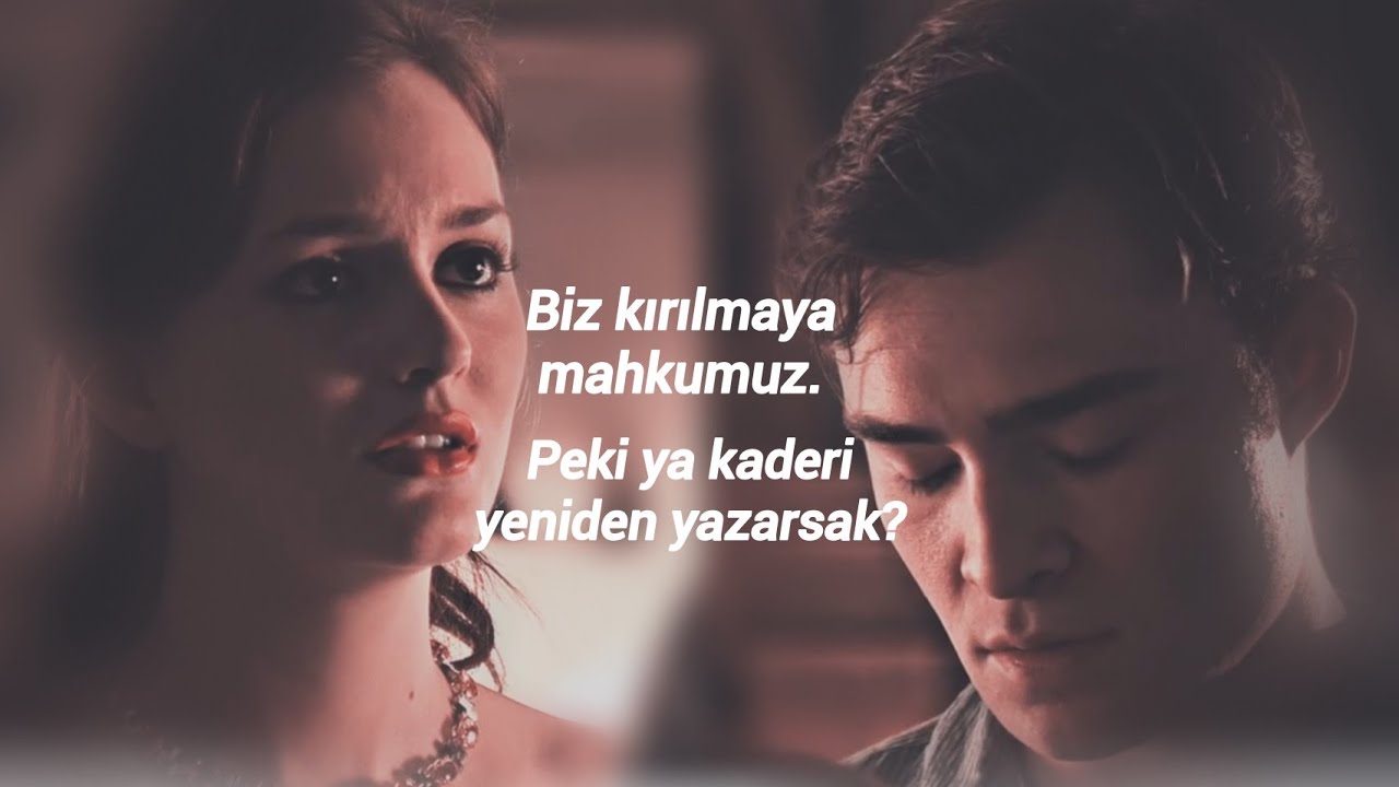 Zac Efron feat. Zendeya – Rewrite The Stars (Türkçe Çeviri) | Blair ve Chuck