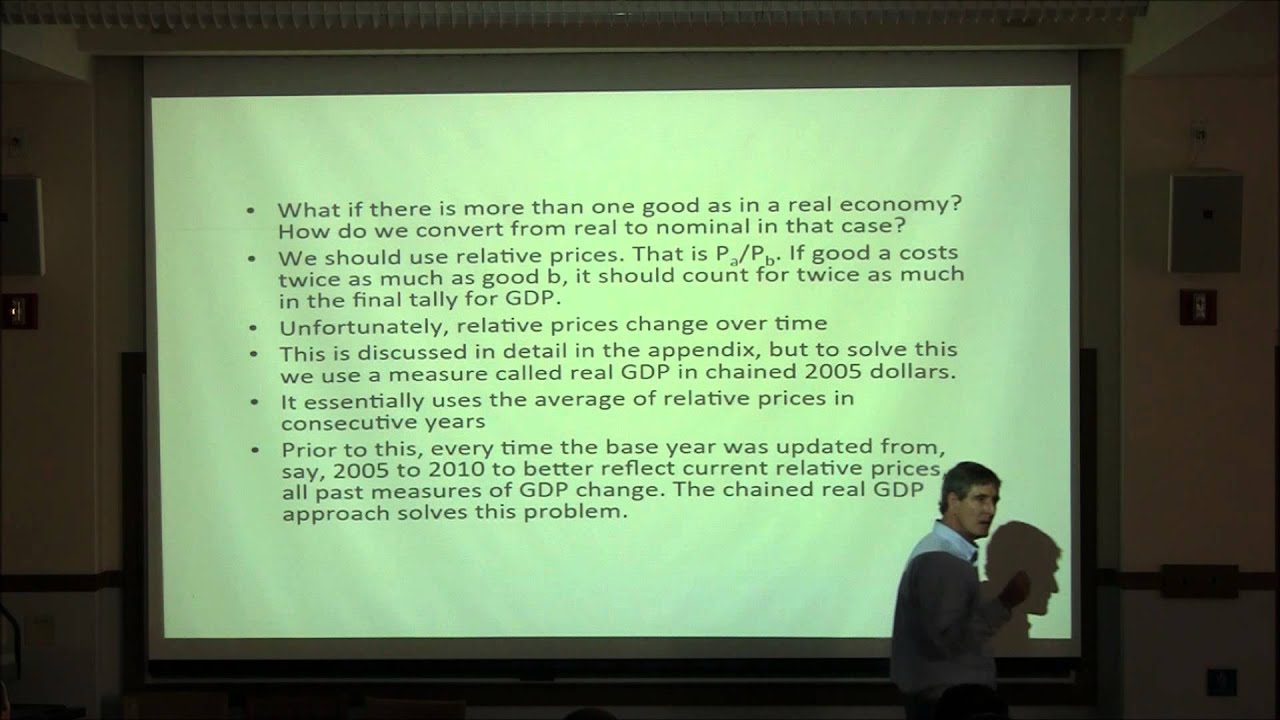 Economics 313 Fall 2013 Lecture 1