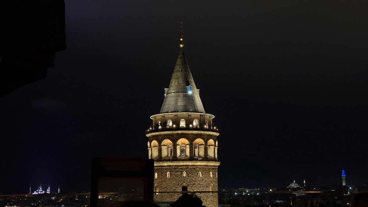 İSTANBUL VLOG