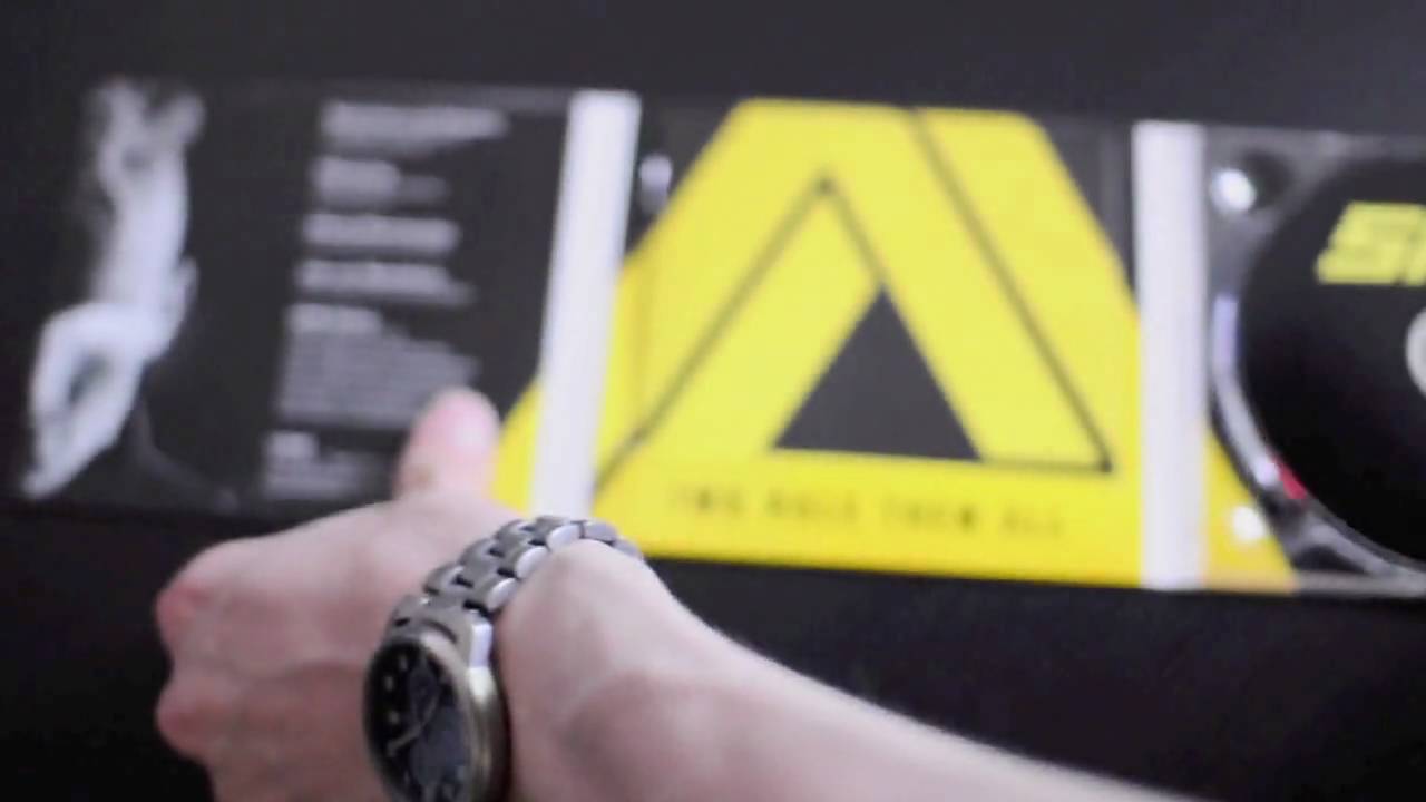 SAM BRAINWASHER unpacking