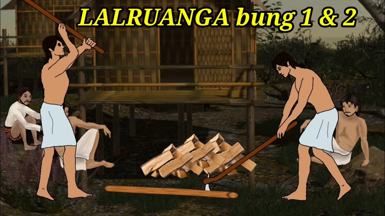 MIZO THAWNTHU EPISODE//LALRUANGA A PIAN ATANGA DAWI A THIAM THLENG// BUNG 1 NA LEH BUNG 2 NA ZAWM.