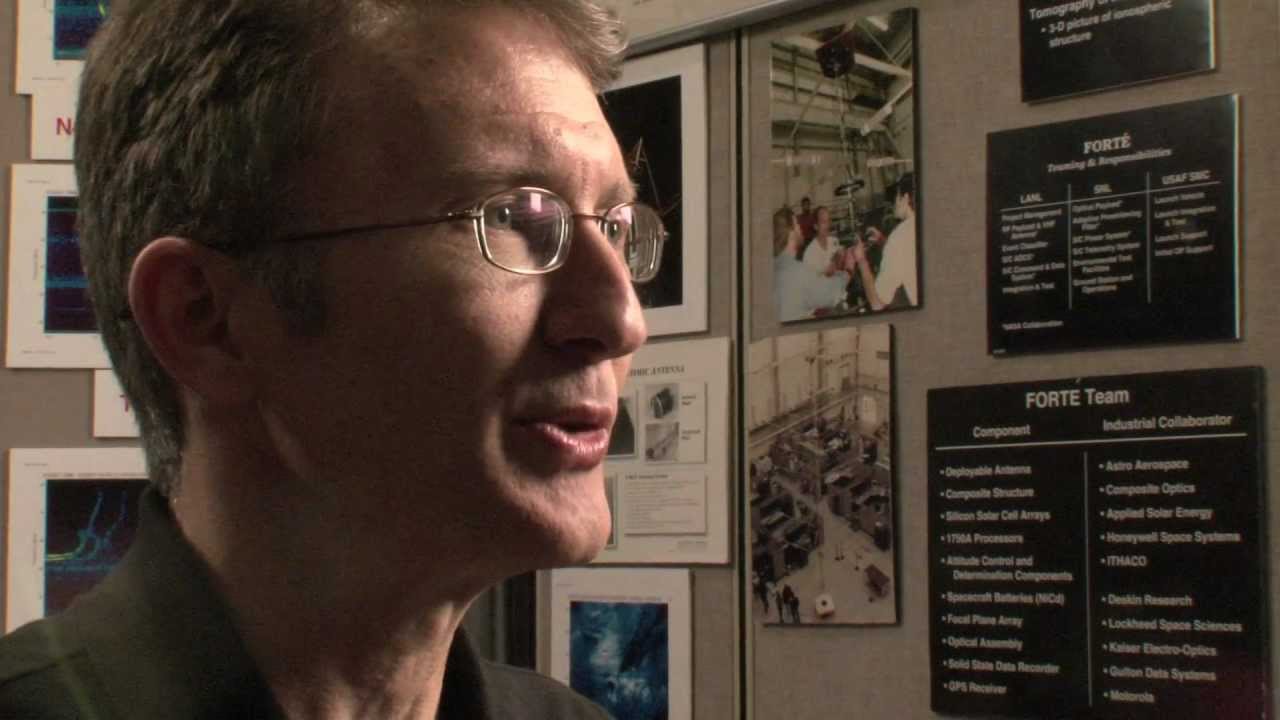 A LANL Scientist's Dream Takes Off to Zap Rocks on Mars