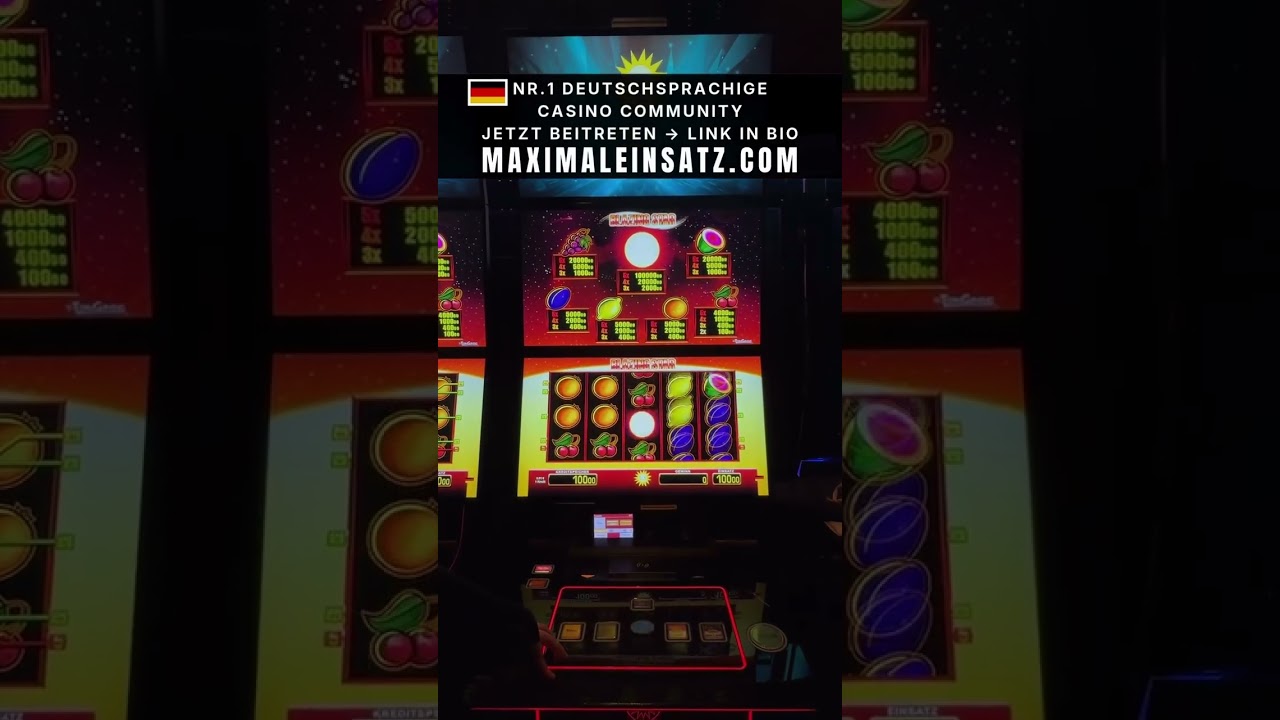 MERKUR SLOTS 100&euro; SPINS BLAZING STAR im echten Casino 2026 Spielbank Spielautomaten Casino Kazino