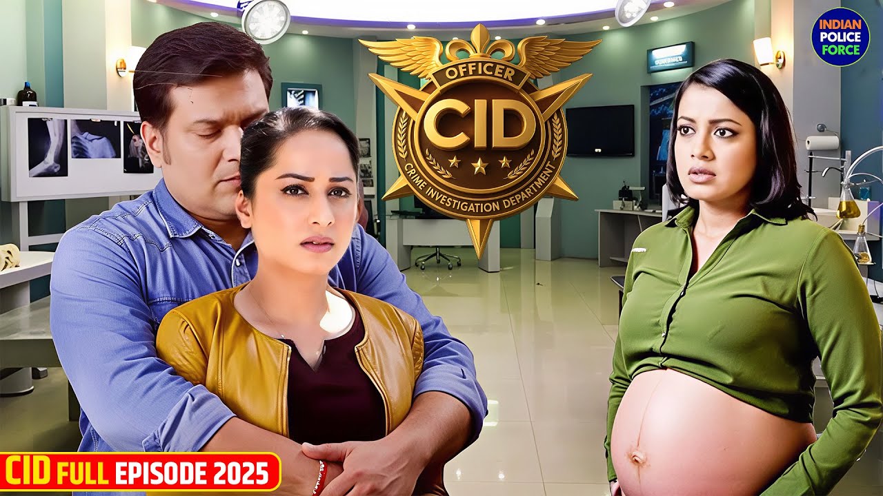Love Series | एक केस जिसने Daya–Shreya की भावनाएँ उजागर कर दीं | CID Episode | Romance Episode