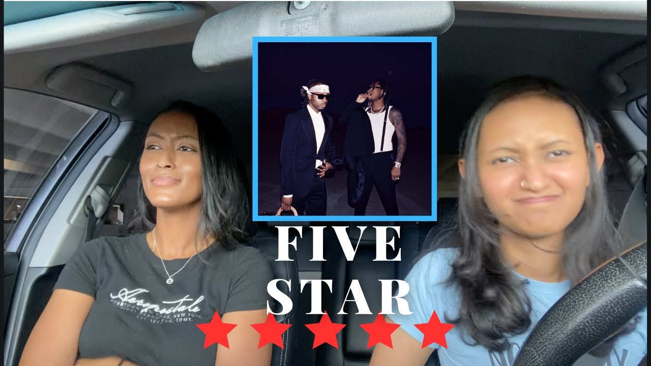 Future x Metro Boomin ft. Kendrick Lamar - Like That (REACTION!)